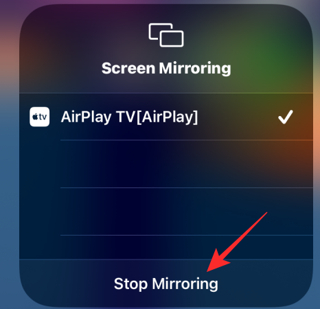 尧都iPhone维修店分享如何在iPhone上关闭AirPlay 