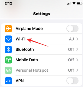 尧都苹果尧都mac维修如何在iPhone查找MAC地址 尧都苹果尧都mac维修如何在iPhone查找MAC地址