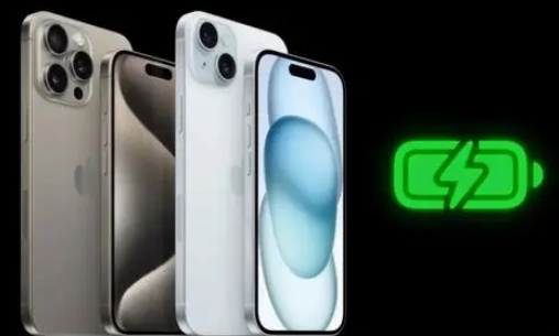 尧都苹果换电池网点分享iPhone15电池不耐用怎么办 