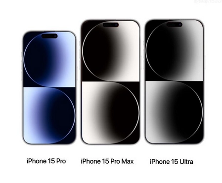 尧都苹果15维修点分享iPhone15系列有哪些型号 