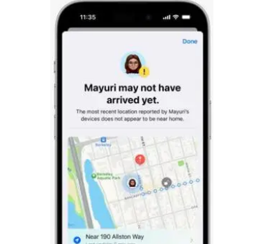 尧都尧都苹果维修服务分享iOS17信息APP做了哪些改进 尧都尧都苹果维修服务分享iOS17信息APP做了哪些改进