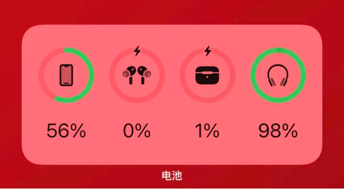 尧都apple维修网点分享iOS16如何添加电池小组件 