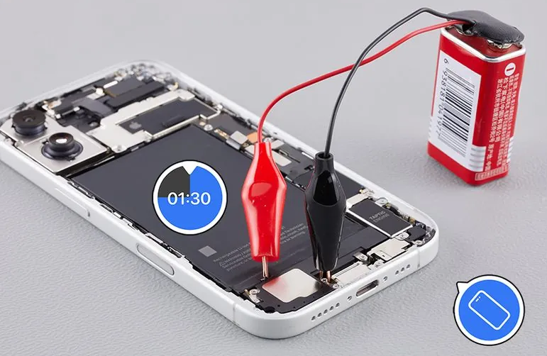 尧都苹果手机维修分享 iPhone 16 / Pro 维修手册 