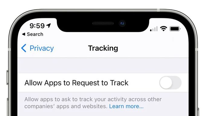 尧都苹果手机维修分享为什么开启iOS14.5应用跟踪功能的用户并不多 