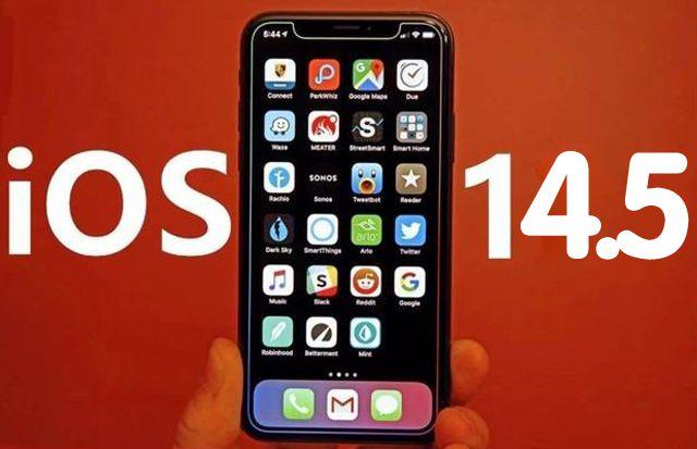 尧都苹果手机维修分享iOS14.5正式版还值得等待吗 