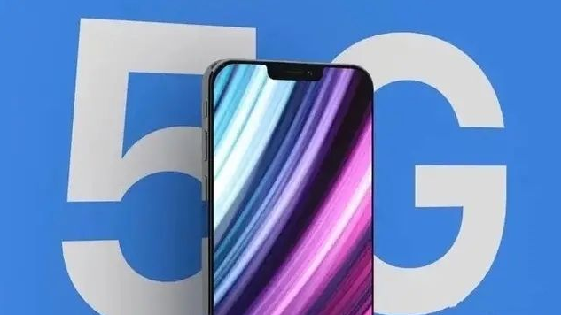 尧都苹果手机维修分享iPhone12 pro怎么显示5G 