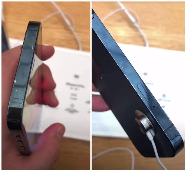 尧都苹果手机维修分享你会不会购买掉漆的iPhone 12 