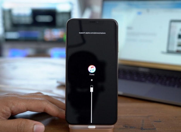 尧都苹果手机维修分享iPhone12进DFU教程 